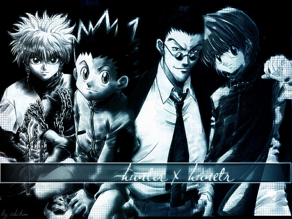 100 Free Hunter X Hunter HD Wallpapers & Backgrounds 