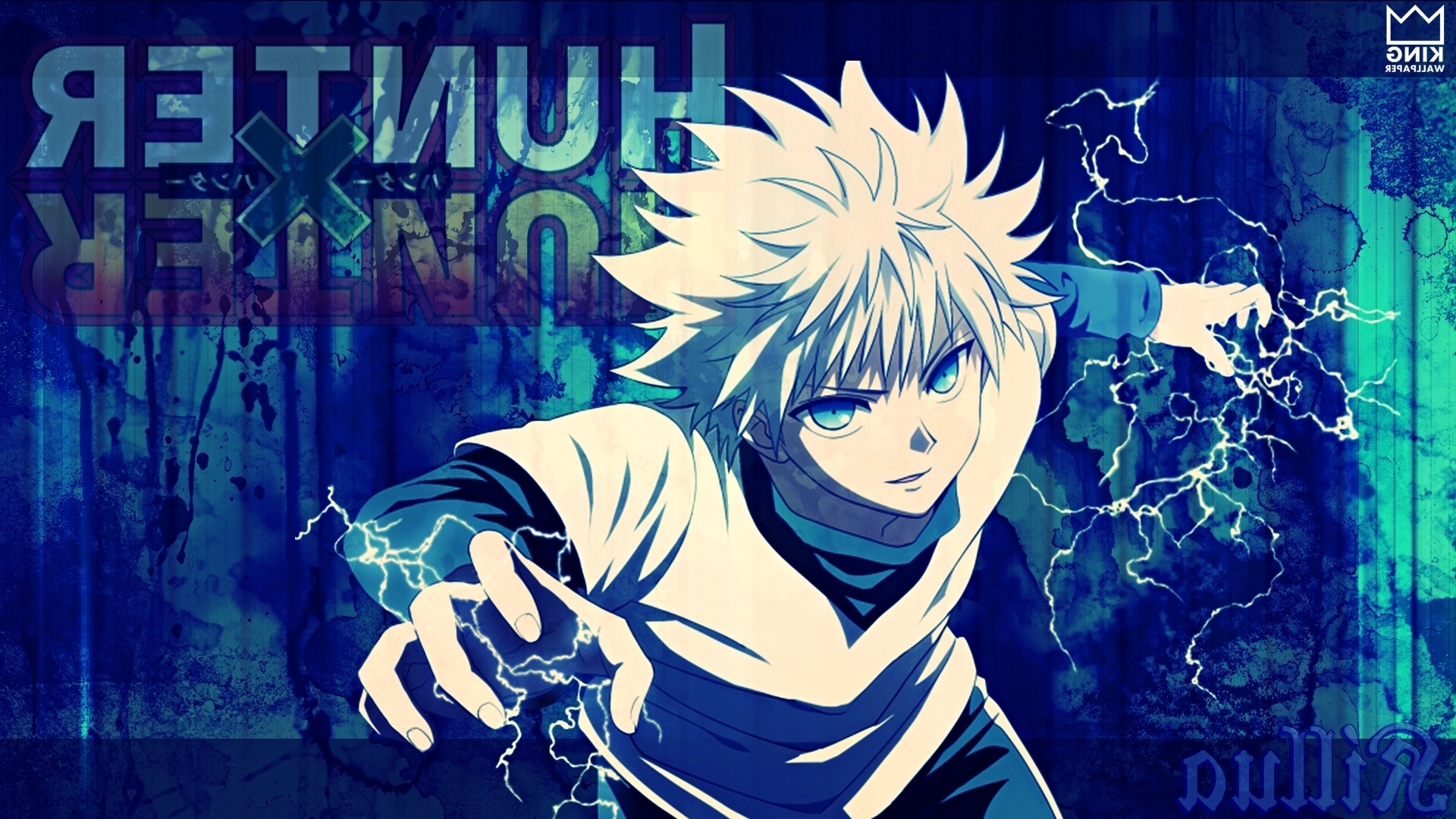 +60 Wallpaper Hunter X Hunter | Postwallpap3r