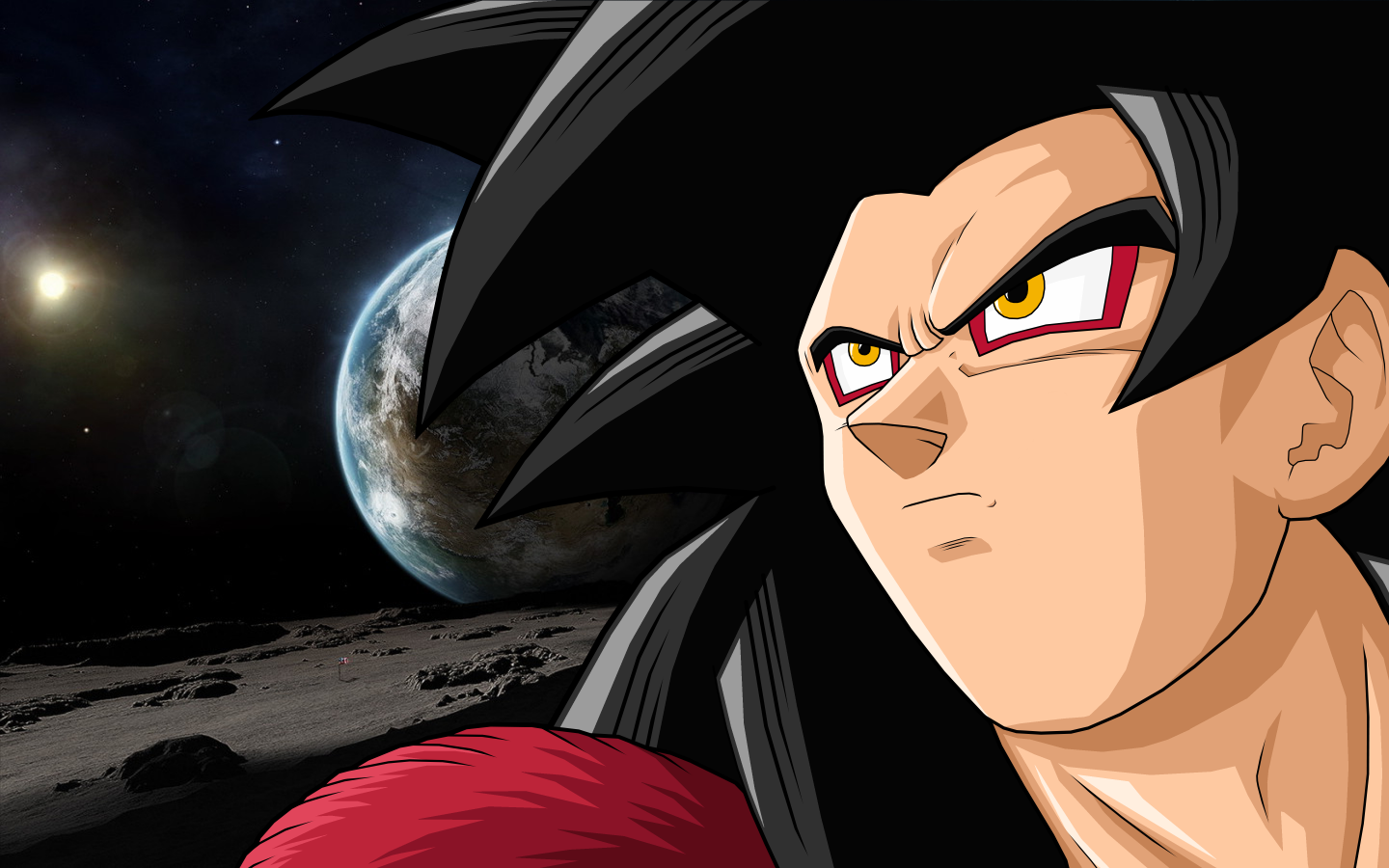 goku ssgss infinito by toceda on DeviantArt  Dragon ball super art, Goku,  Anime wallpaper