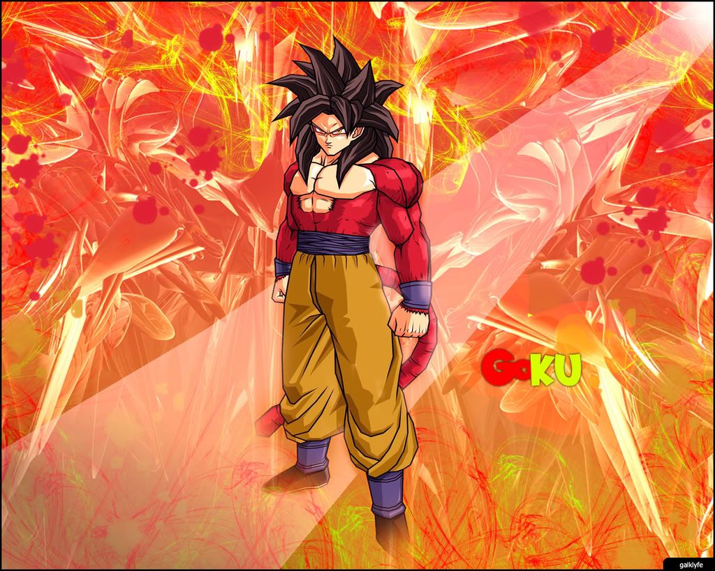 Download Ssj Son Goku For Wallpaper 1024x819 Full HD Backgrounds