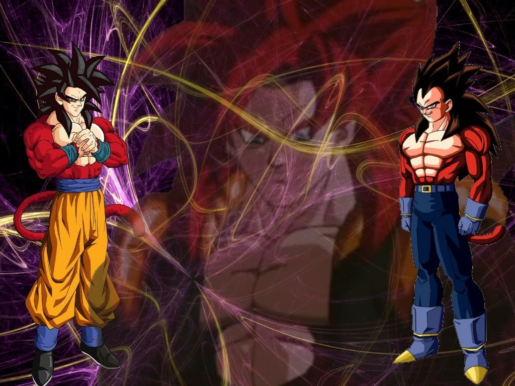 Wallpapers HD Gogeta Ssj4 - Wallpaper Cave