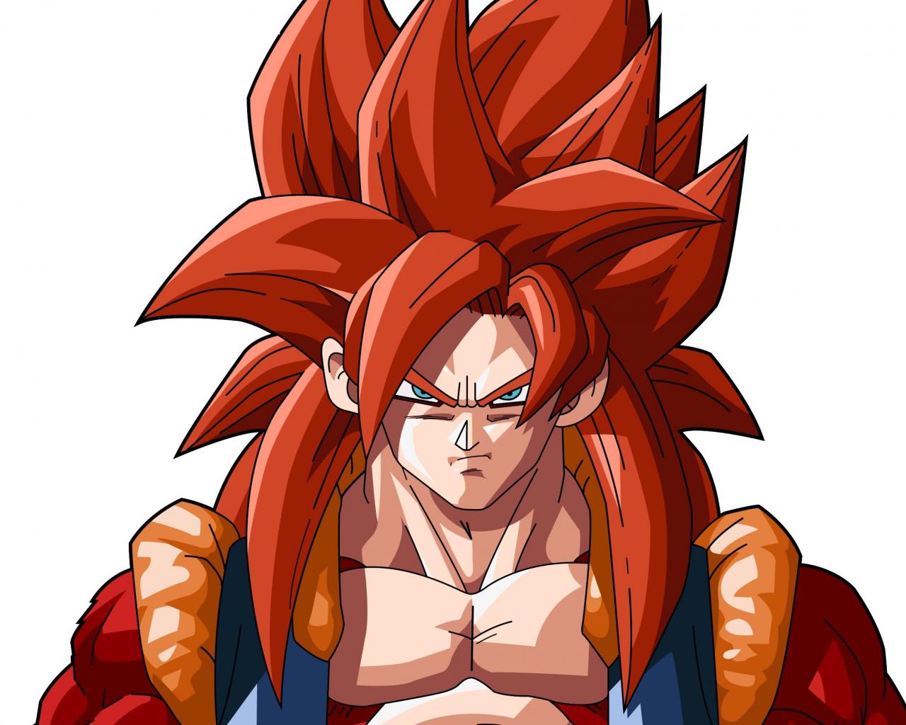 Ssj4 Goku Wallpapers Group 80