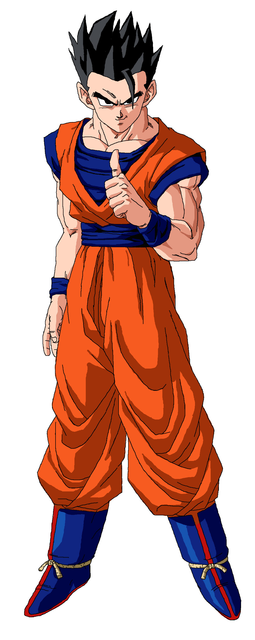 Dragon Ball Kame, Dragonball Fanon Wiki