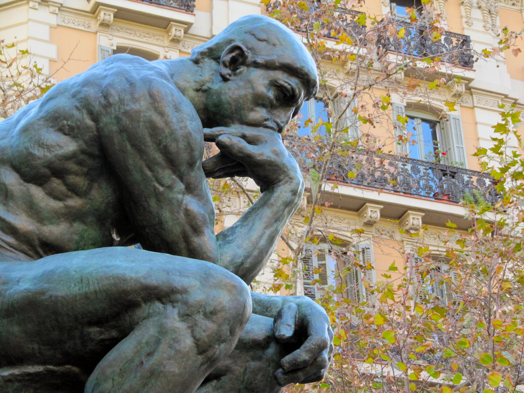 The Thinker | Flickr - Photo Sharing!