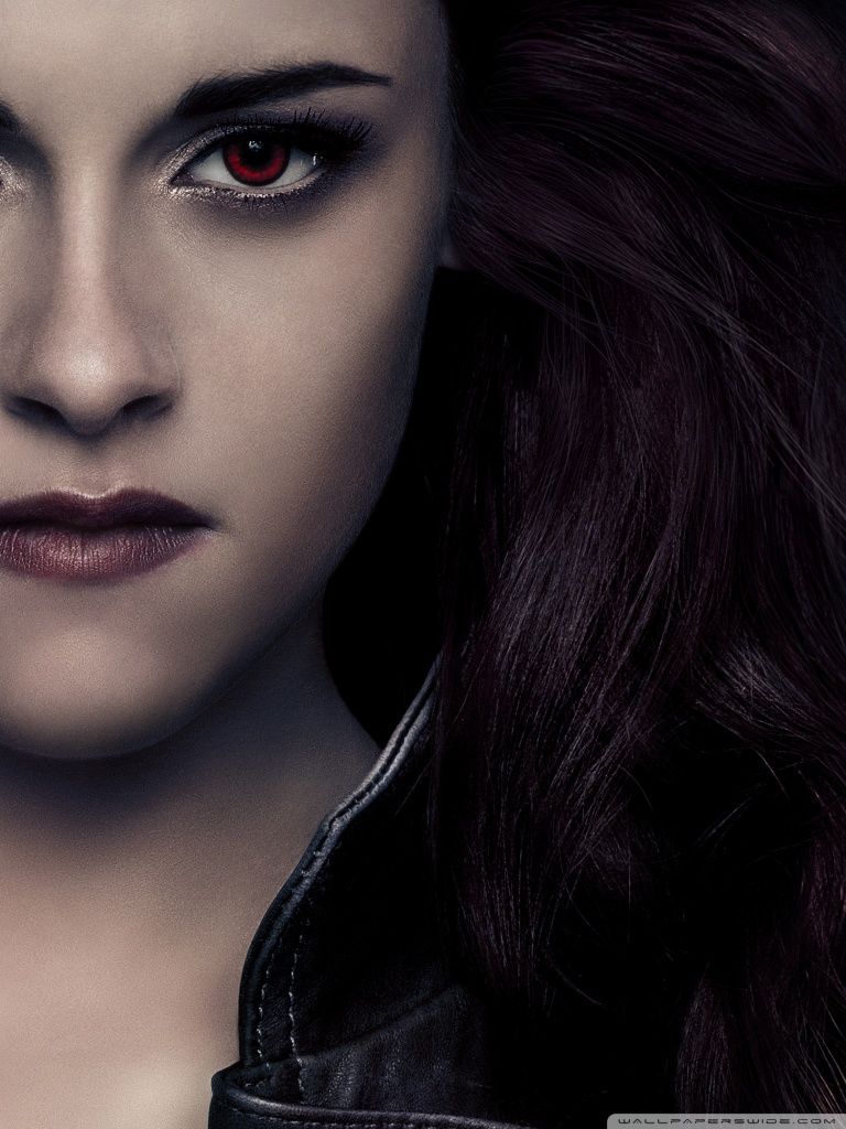 Twilight Breaking Dawn Part 2 Bella Vampire HD desktop wallpaper