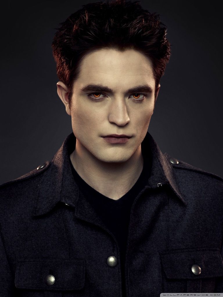 Twilight Part 2 2012 Robert Pattinson HD desktop wallpaper