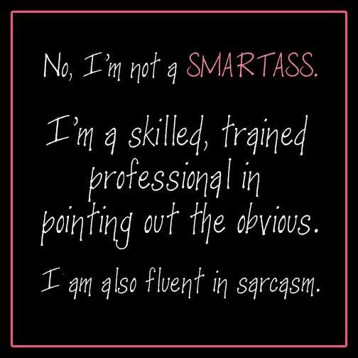 I am not Mean, I am honest on Pinterest Sarcasm, Some People
