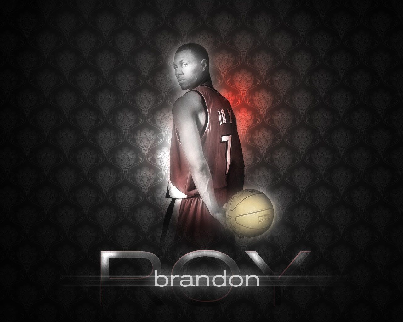 Brandon Roy Wallpaper | Basketball Wallpapers at BasketWallpapers.com