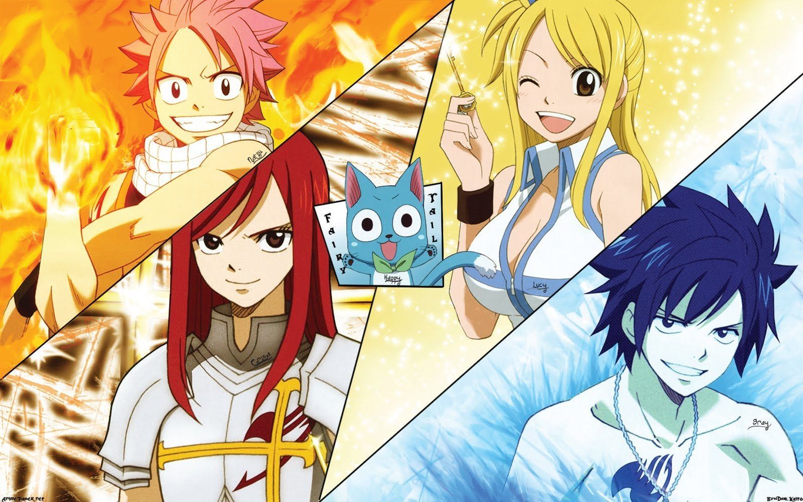 Fairy Tail Wallpaper Free Anime Download