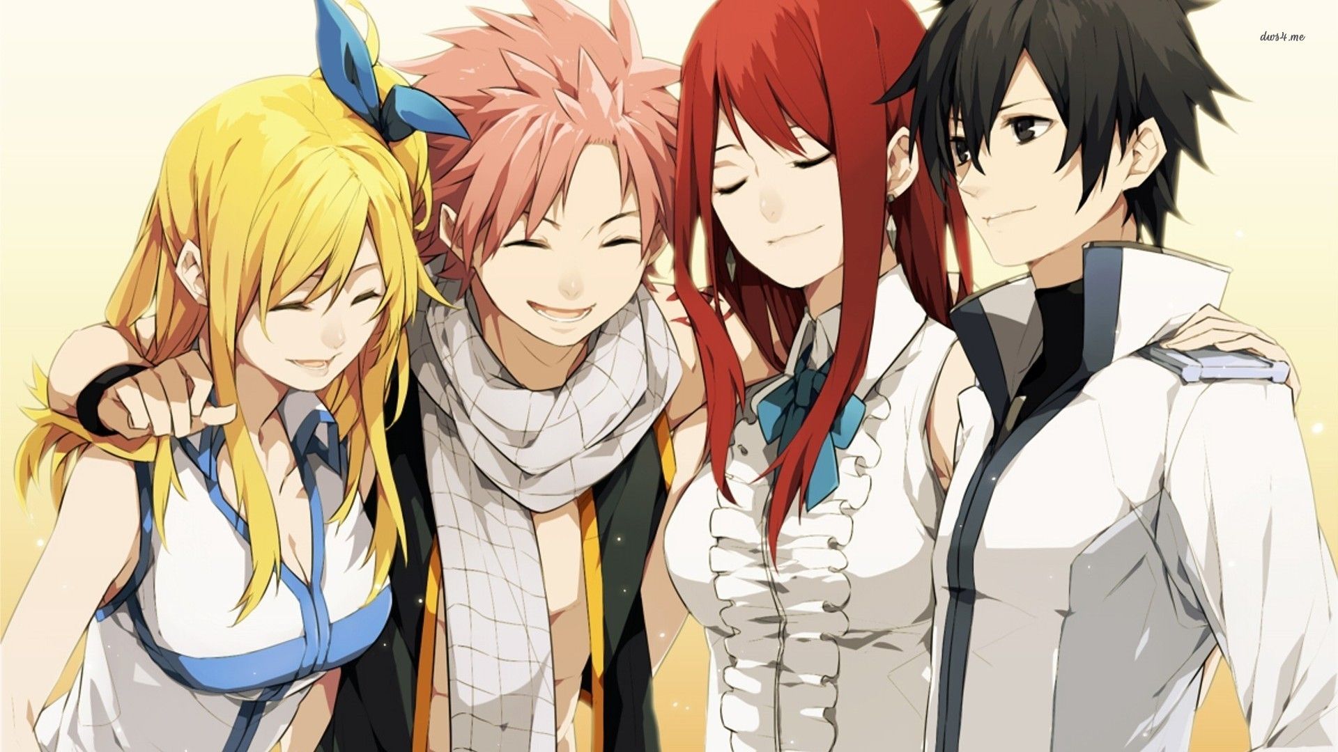 Fairy Tail wallpaper - Anime wallpapers - #15493