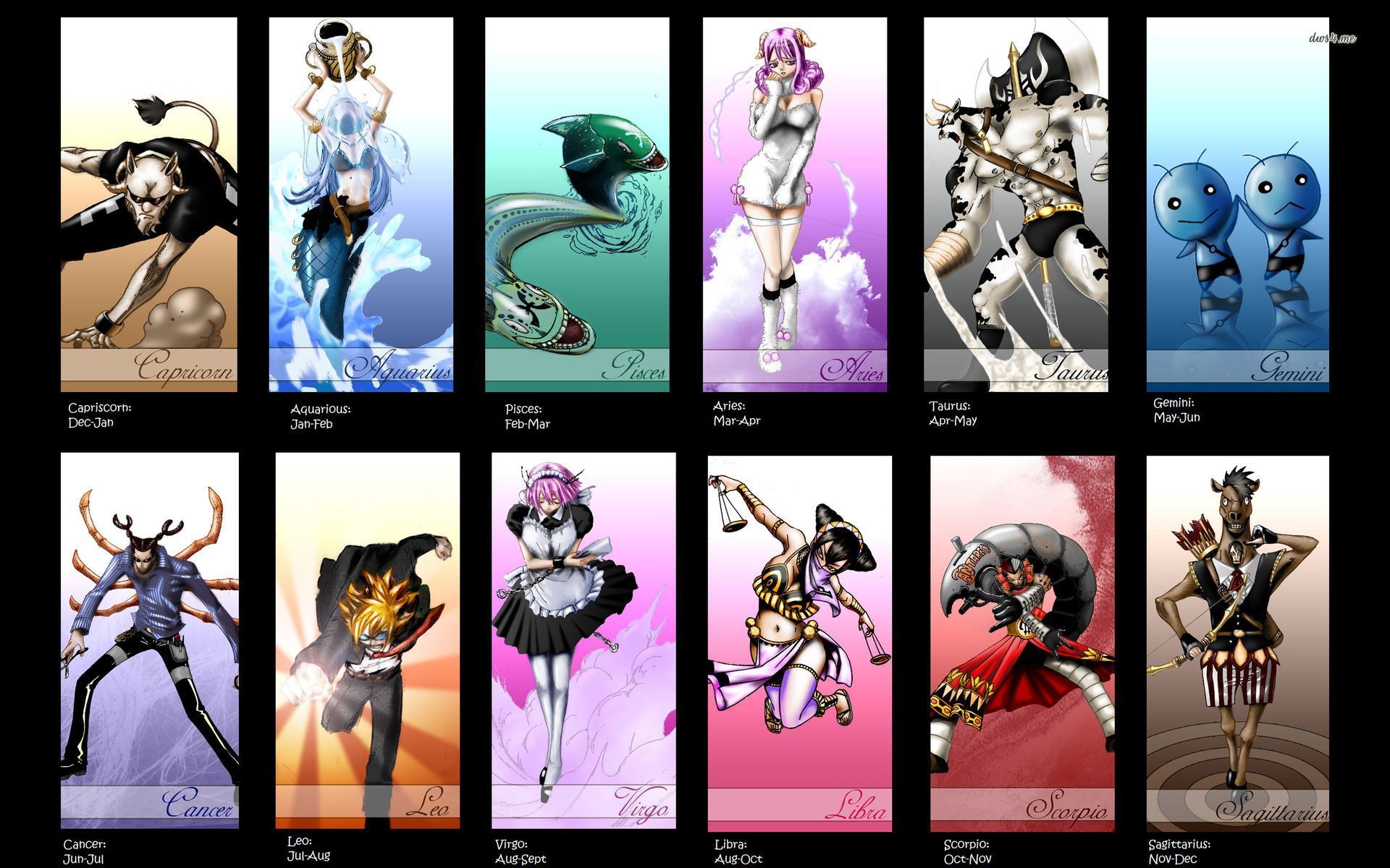 Fairy Tail Manga Wallpapers Desktop