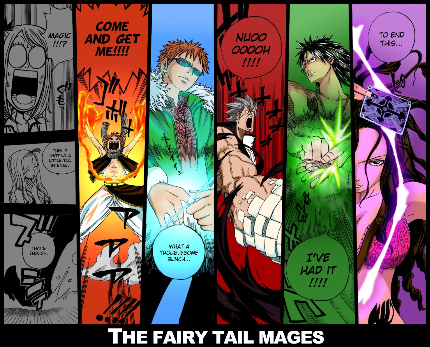 trololo blogg: Fairy Tail Hd Wallpaper Download