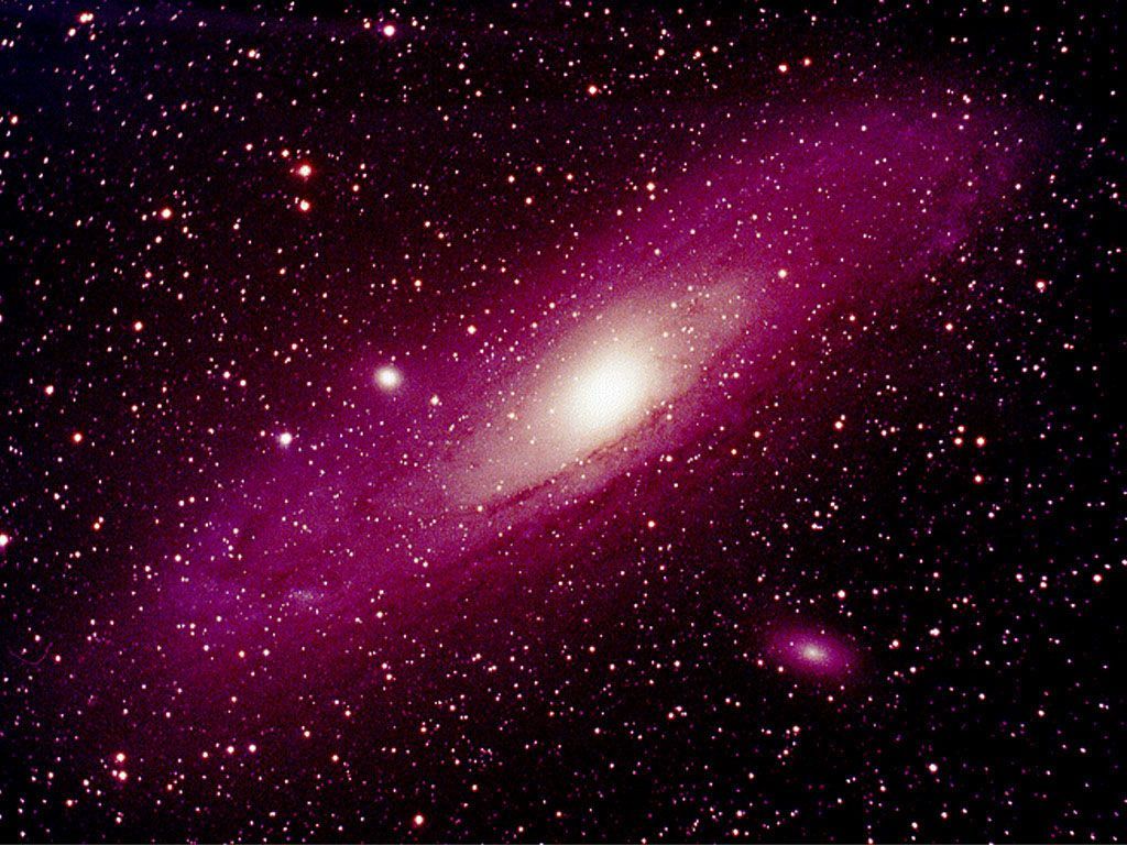 Latest Andromeda Galaxy HD Wallpapers