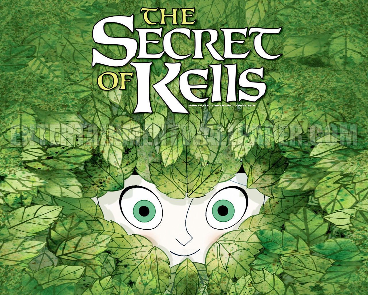 The Secret of Kells Wallpaper - #10021062 (1280x1024) | Desktop ...
