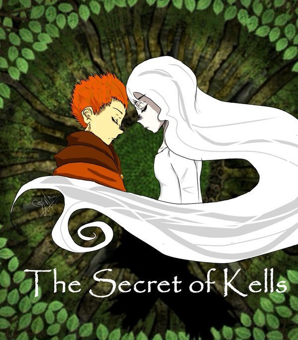The Secret of Kells by Tsuki-Noa on DeviantArt