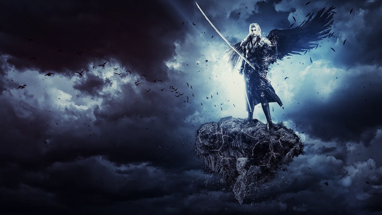 Sephiroths Last Mission by Martz90 on DeviantArt