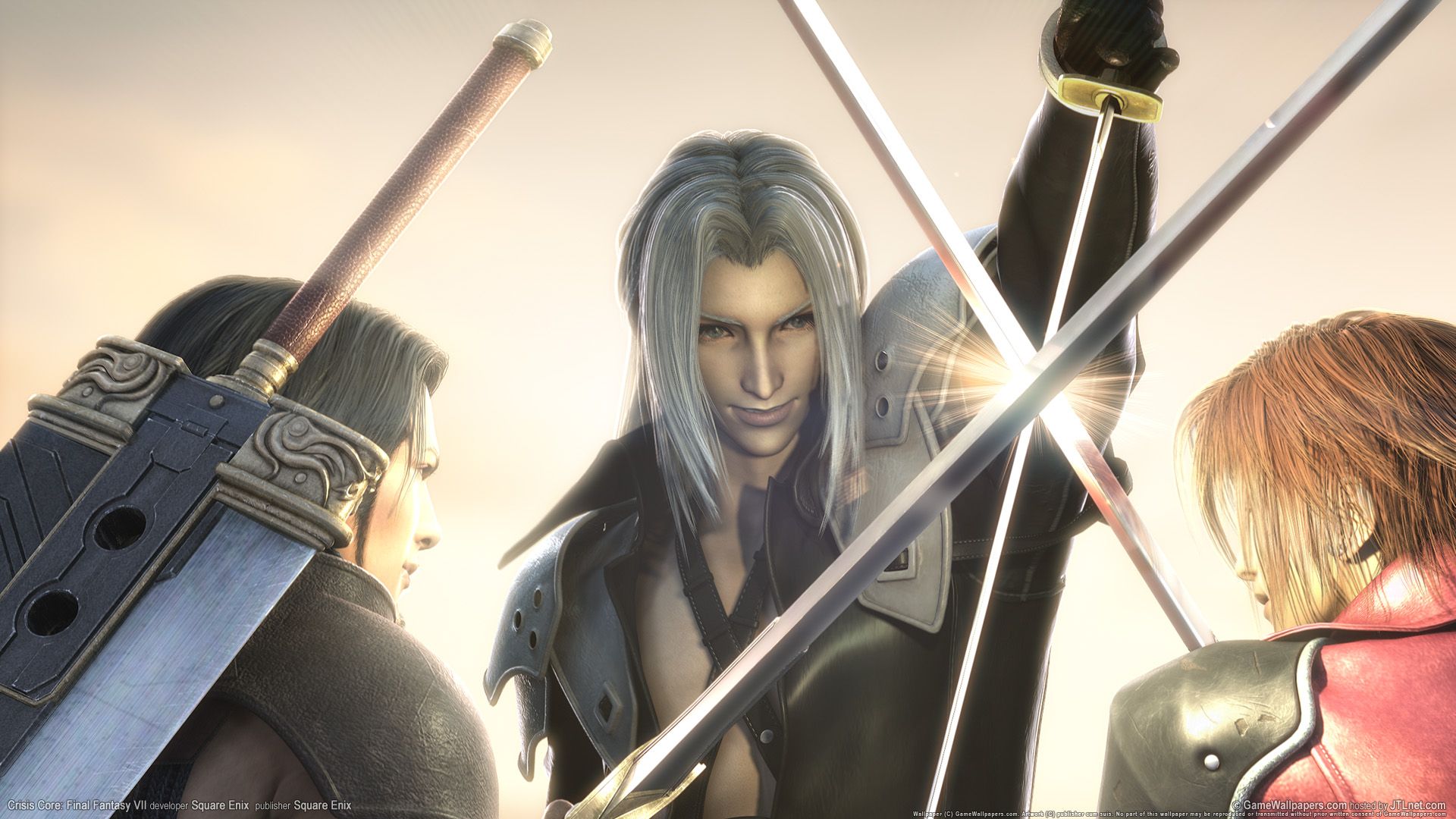 Sephiroth Wallpapers 1920x1080 | Free Pictures Finder
