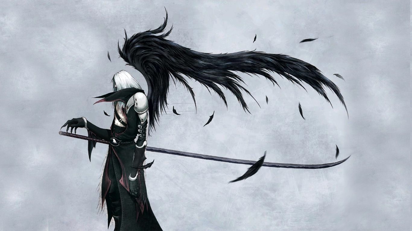 Final Fantasy VII, Sephiroth Wallpapers HD