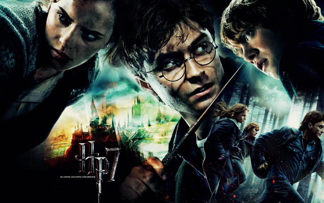 Harry Potter Wallpapers | HD Wallpapers