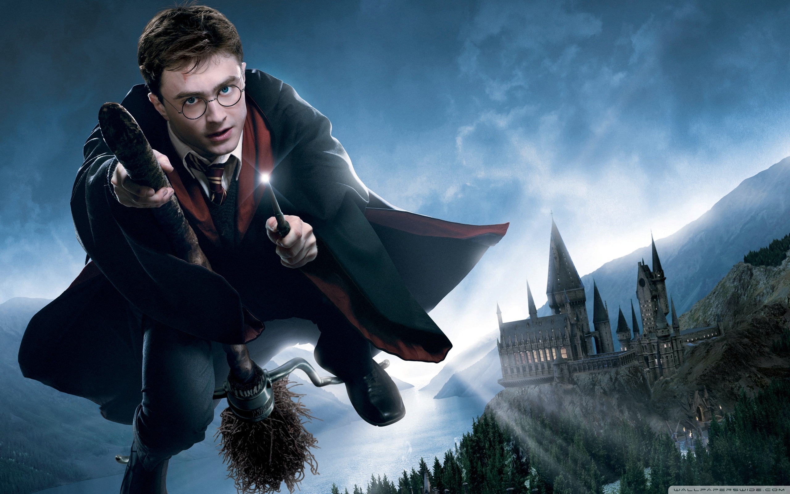 Fonds d'écran Harry Potter : tous les wallpapers Harry Potter