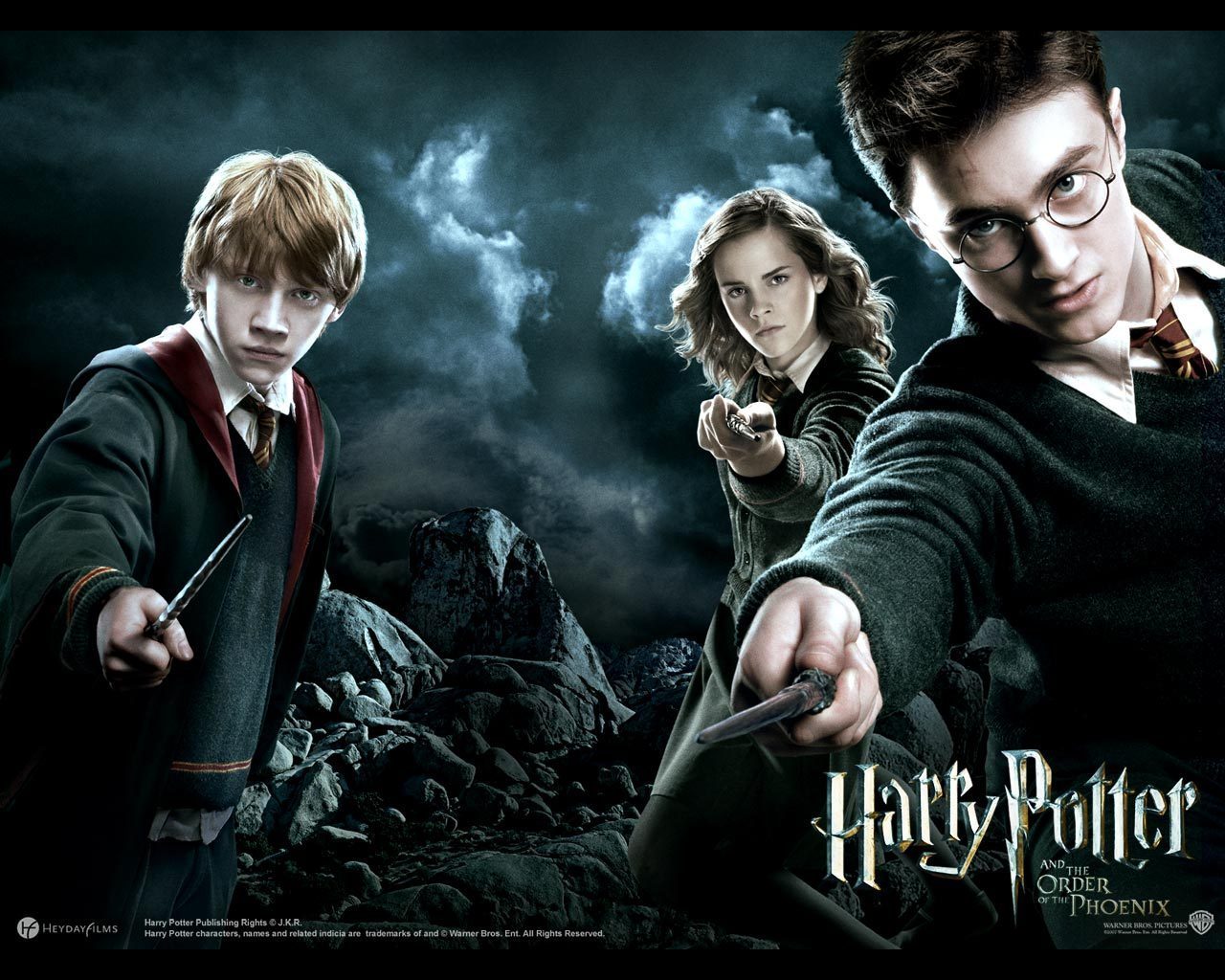 Harry potter - Harry Potter Wallpaper 19344985 - Fanpop