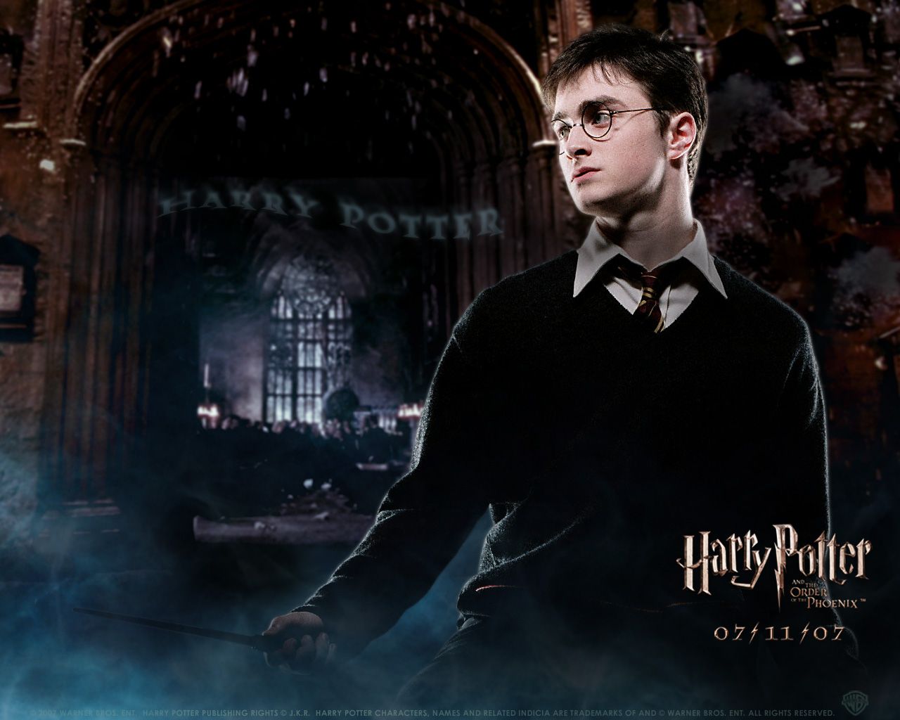 Download Harry Potter Movie Wallpaper : 404 Creative Studios