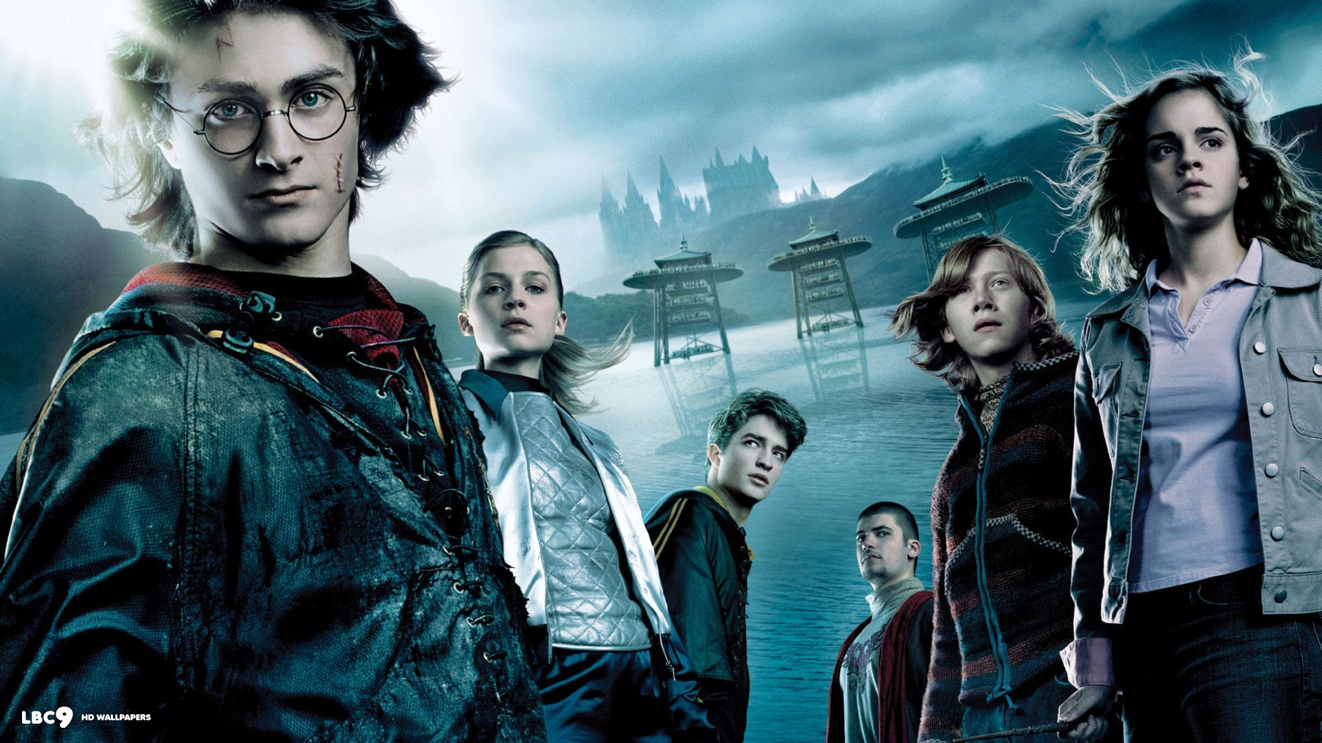 harry potter and the goblet of fire wallpaper 2/2 | movie hd ...