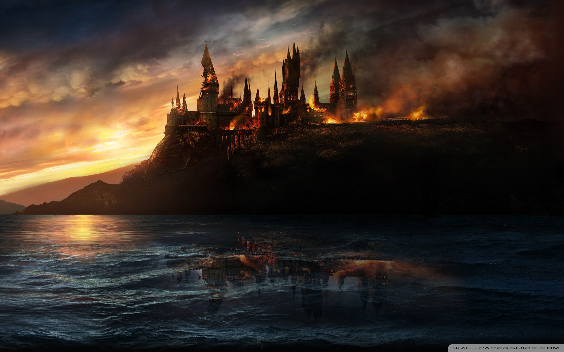 WallpapersWide.com | Harry Potter HD Desktop Wallpapers for ...