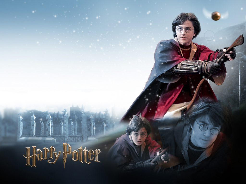 Harry Potter Wallpaper Images G5Q » WALLPAPERUN.COM