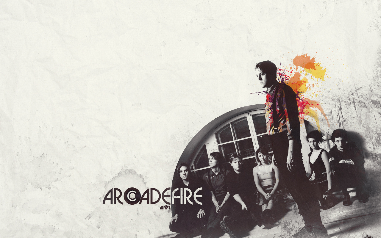 Arcade Fire - Arcade Fire Wallpaper (27521545) - Fanpop