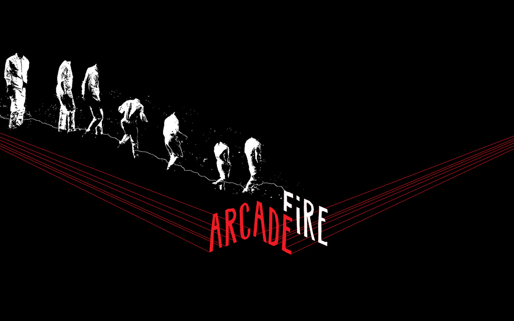 Arcade Fire Wallpaper Flickr - Photo Sharing