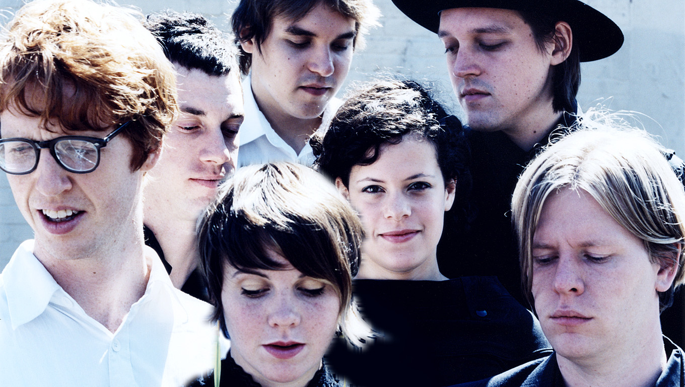 High Quality Arcade Fire Wallpaper Full HD Pictures
