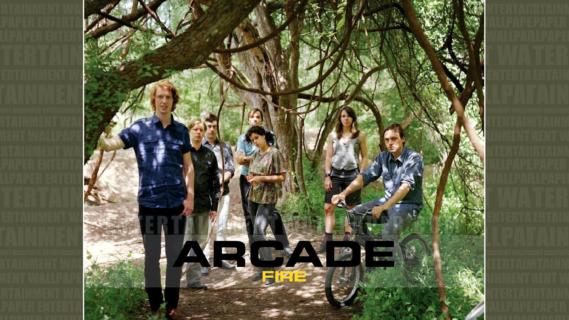 Arcade Fire Wallpaper - #40042157 (1920x1080) | Desktop Download ...