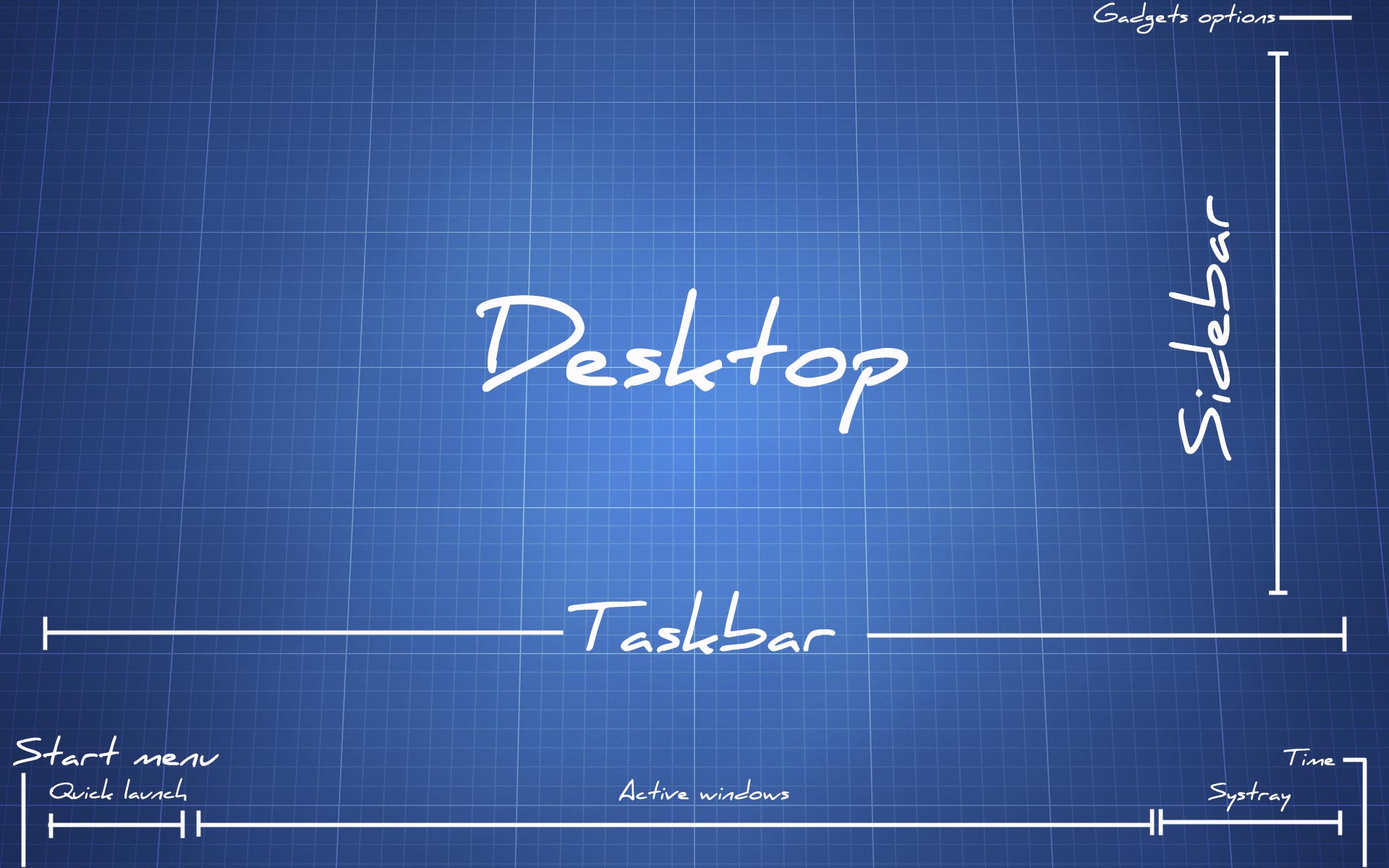 Desktop Wallpaper · Gallery · Computers · Template | Free ...