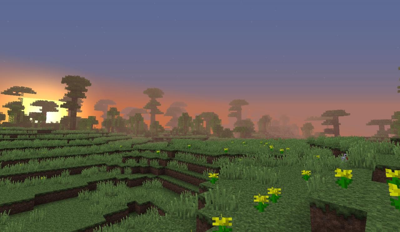 Minecraft Background | Jungle Minecraft Blog