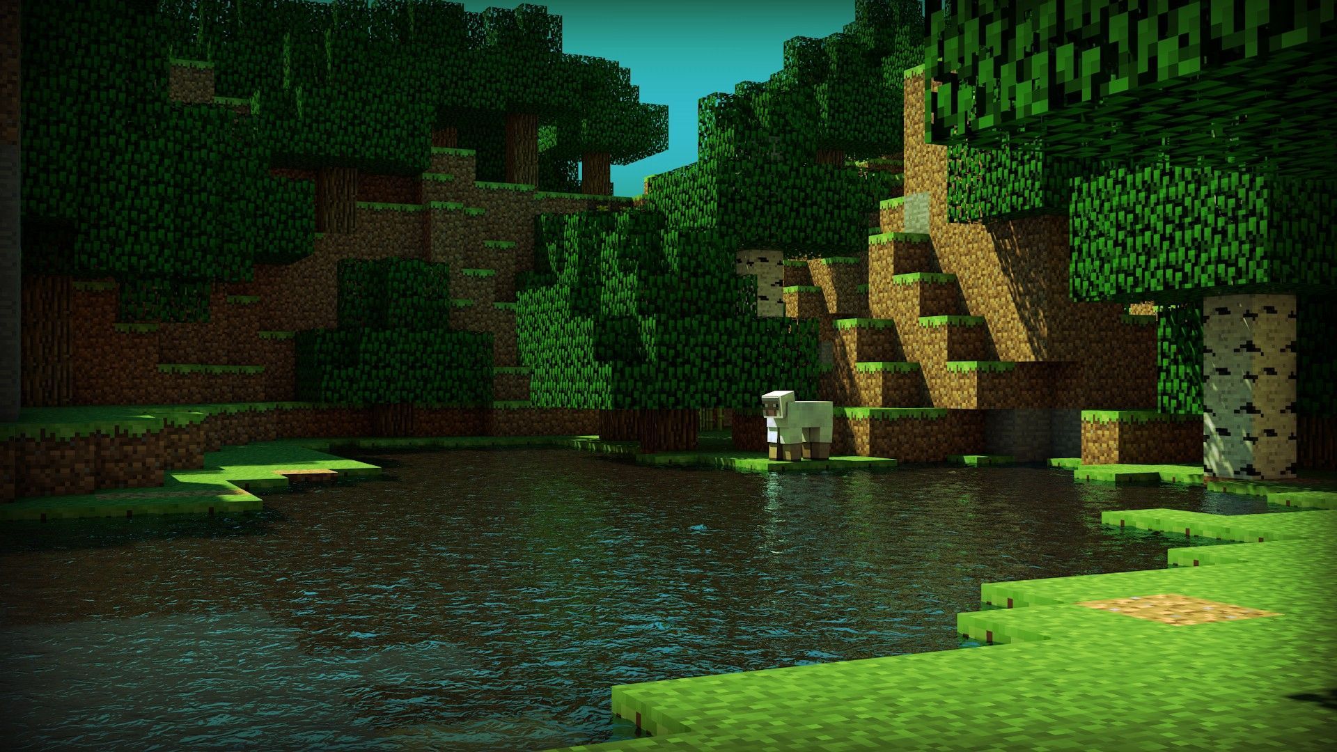 Minecraft Backgrounds Image Group 84