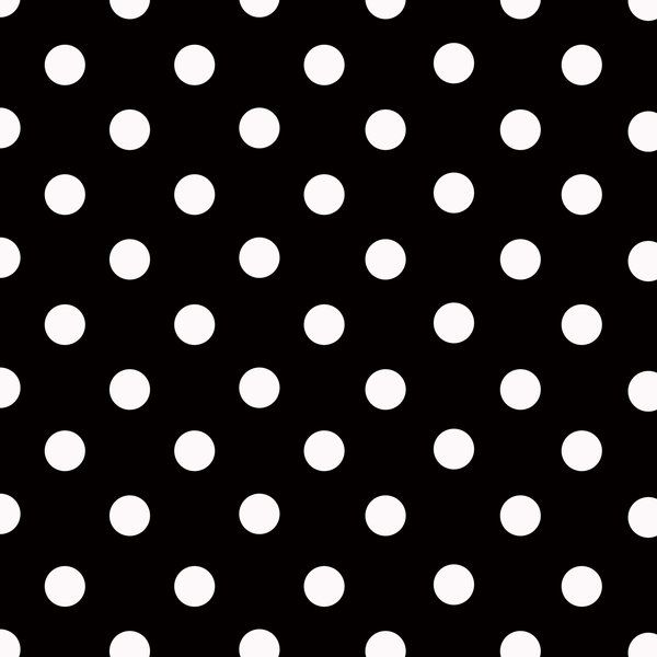 Black And White Polka Dot Wallpapers