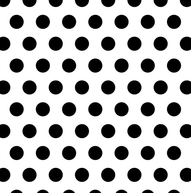 Polka Dots Black Free Stock Photo - Public Domain Pictures