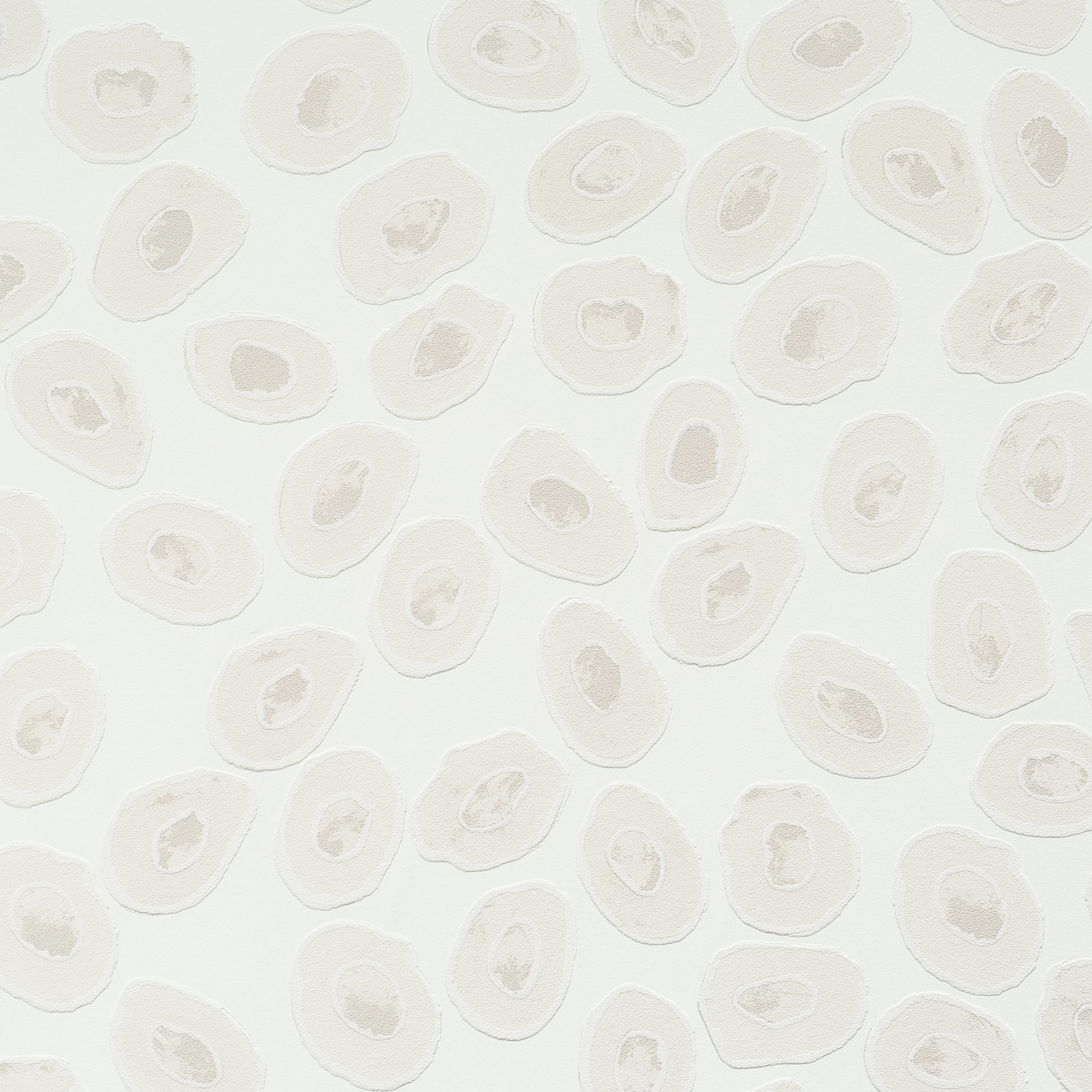 Polka Dot Patterned Wallpaper for Modern Home & Office | BURKE DECOR
