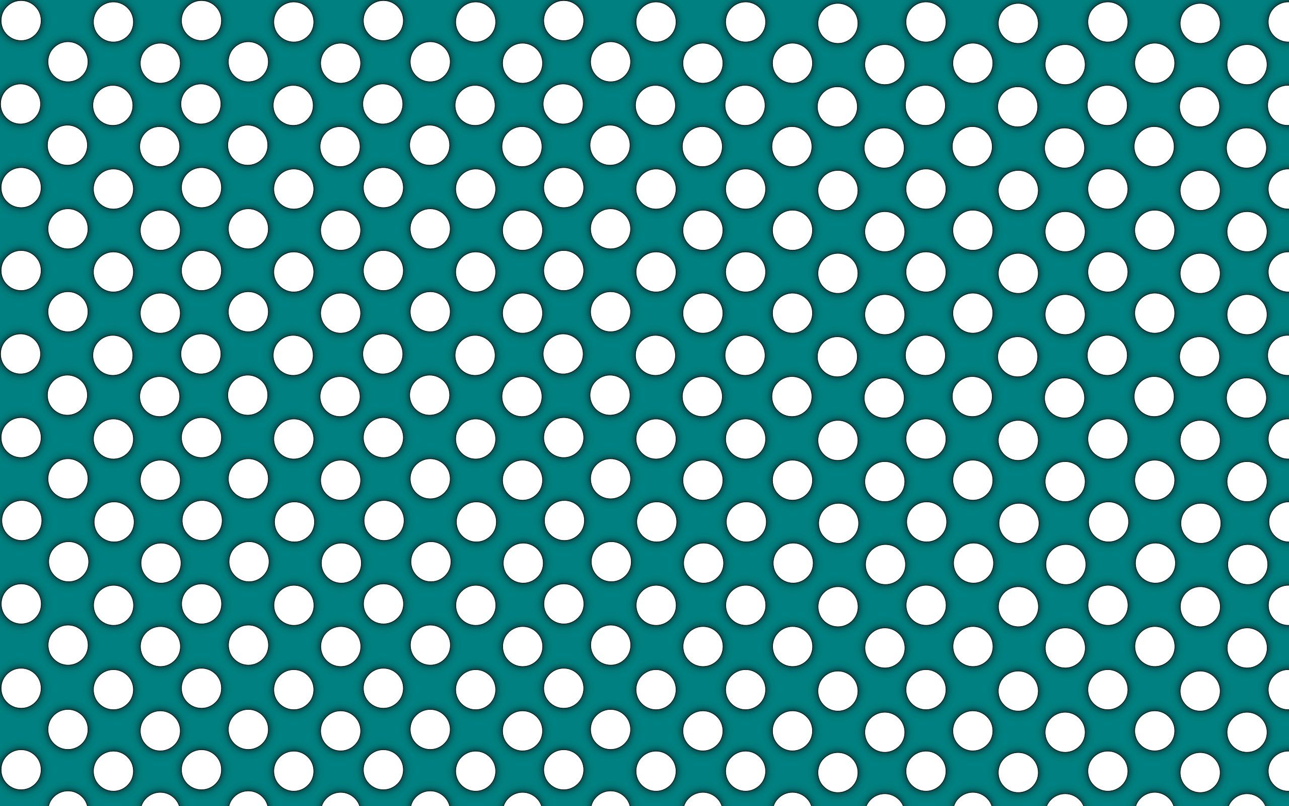 Polka Dot wallpaper | 2560x1600 | #39873