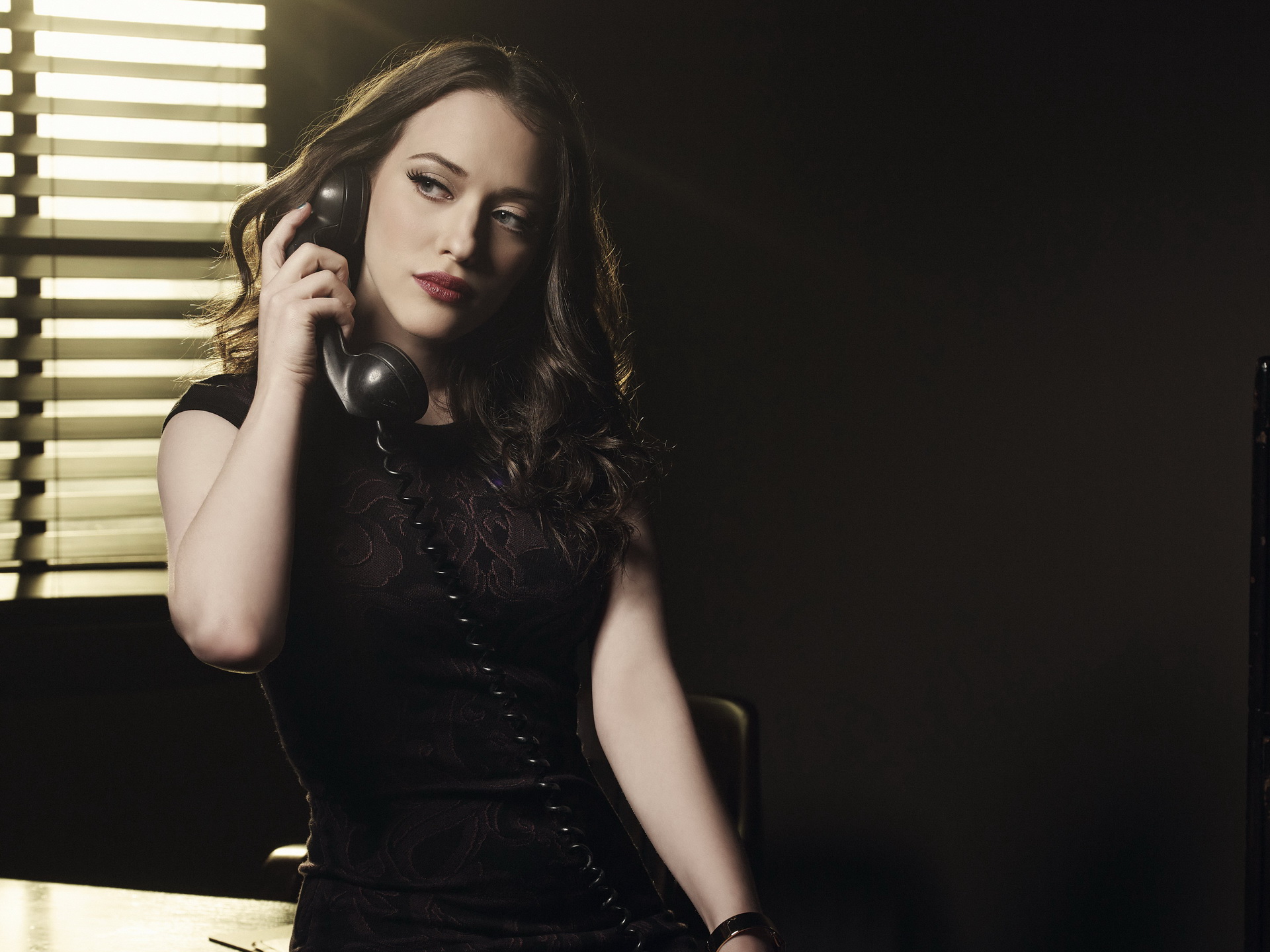 Magnificent Kat Dennings Wallpaper | Full HD Pictures