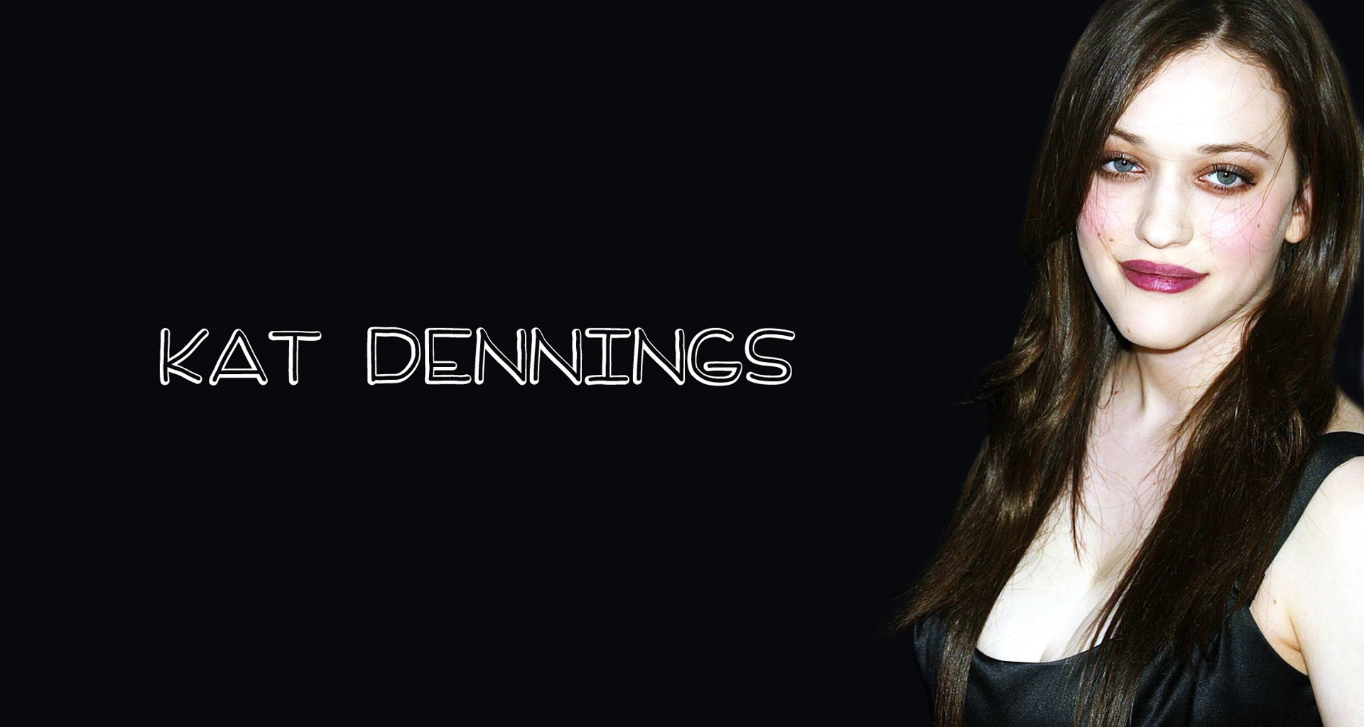 Kat Dennings Wallpaper HD Free Download | New HD Wallpapers Download