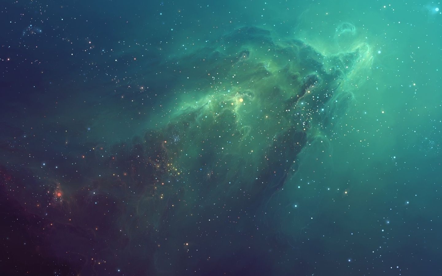 Galactic Nebula Mac Wallpaper Download | Free Mac Wallpapers Download