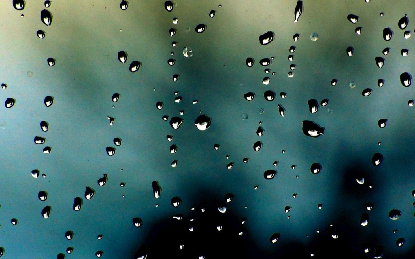 Drops On The Glass Mac Wallpaper Download | Free Mac Wallpapers ...