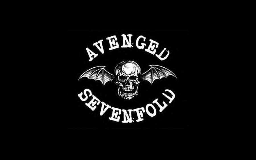Avenged Sevenfold Logo Wallpapers - Wallpaper Zone