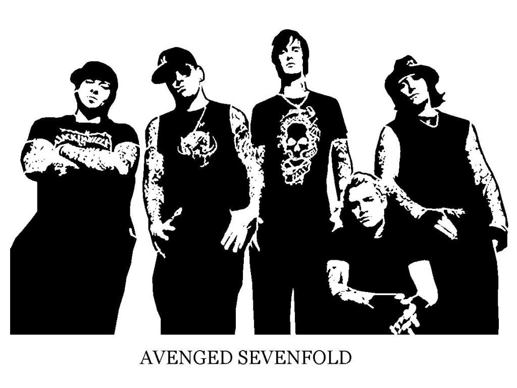 avenged sevenfold | Page 2