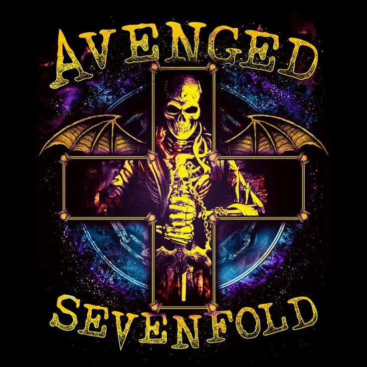 A7X wallpaper | Avenged Sevenfold (A7X) | Pinterest | Wallpapers