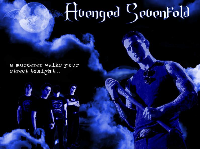 Avenged Sevenfold wallpaper, picture, photo, image