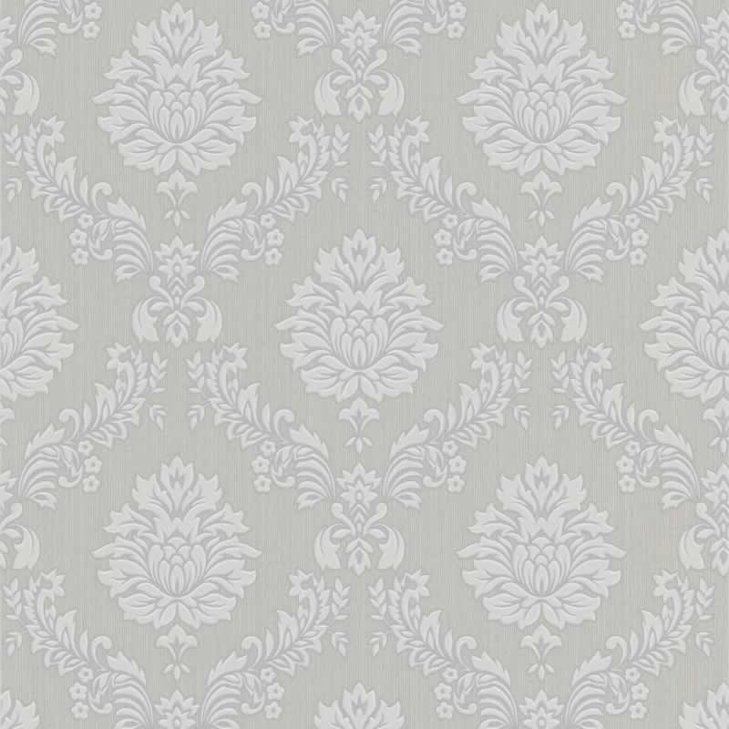 Grey Wallpaper Damask, Grey Striped Wallpaper Designs