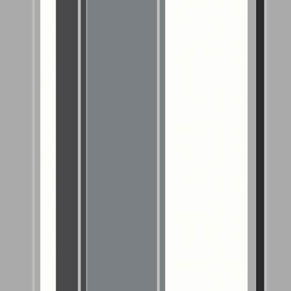 Arthouse Opera Carina Striped Wallpaper Black Grey White - 870600 ...
